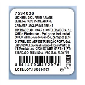 Milk jug Ariane (35 cl)