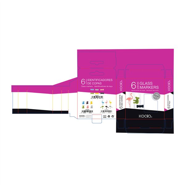 Wineglass Identifier Koala