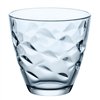 Set of glasses Bormioli Rocco Flora Blue Glass 260 ml