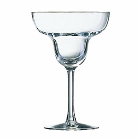 Set of cups Arcoroc Margarita Transparent Glass 270 ml 6 Pieces