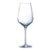 Wine glass set Chef & Sommelier Sublym Transparent Glass 250 ml Wine (6 Units)