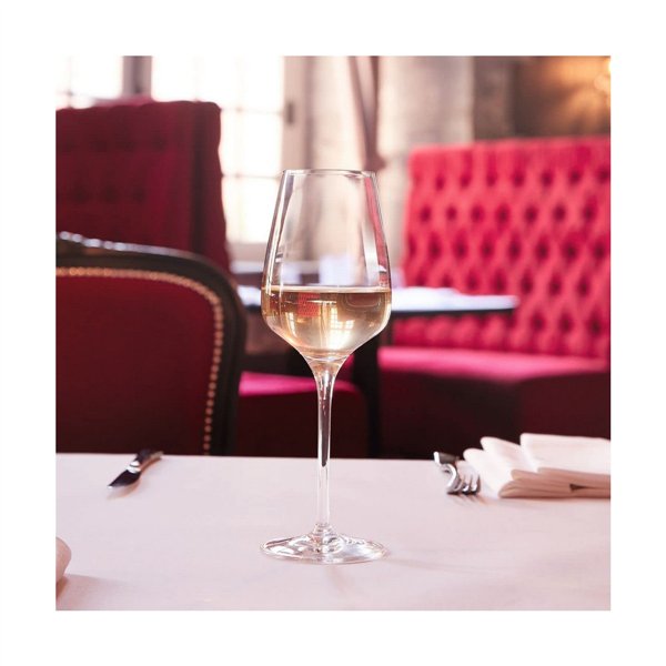 Wine glass Chef & Sommelier Sublym 350 ml (5 Units) (35 cl)