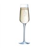 Champagne glass Chef & Sommelier 6 Units Transparent Glass (21 cl)