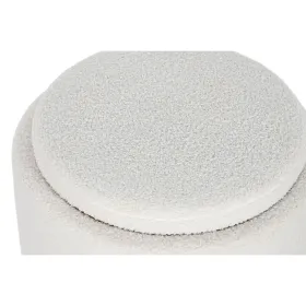 Dinnerware Set Luminarc Harena White Glass 19 Pieces
