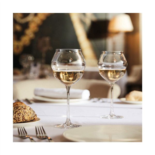 Wine glass set Chef & Sommelier Macaron 6 Pieces