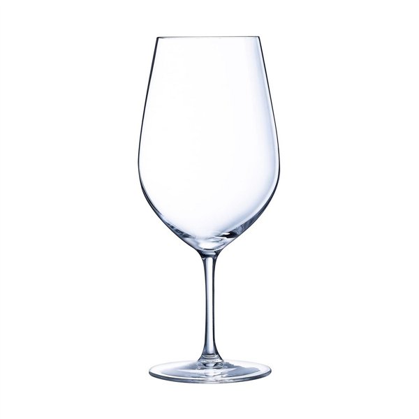 Wine glass set Chef & Sommelier Sequence Transparent Glass 740 ml Wine (6 Units)