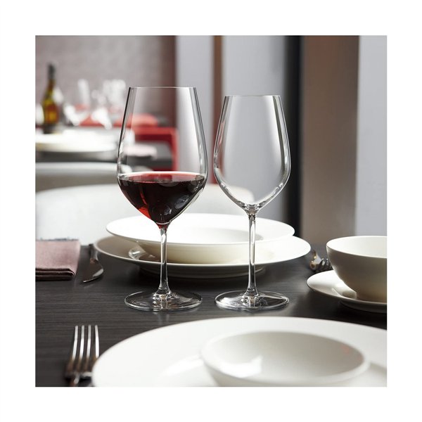 Wine glass set Chef & Sommelier Sequence Transparent Glass 740 ml Wine (6 Units)