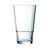 Set of glasses Arcoroc Stack Up Transparent Glass 470 ml 6 Pieces