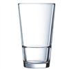 Set of glasses Arcoroc Stack Up Transparent Glass 470 ml 6 Pieces