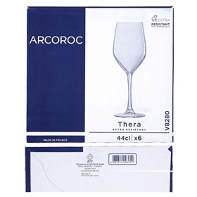 Champagne glass Arcoroc Brio Glass 95 ml