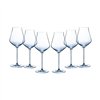 Wine glass Chef & Sommelier Soft Reveal Transparent Glass 6 Units (400 ml)