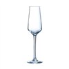 Champagne glass Chef & Sommelier Transparent Glass (21 cl)