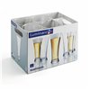 Glass Luminarc Martigues Transparent Glass 6 Units 330 ml