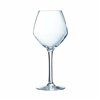 Wine glass set Chef & Sommelier Cabernet Vinos Jov Transparent Glass 350 ml 6 Pieces