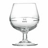 Balloon Glass Arcoroc Coñac Transparent Glass 150 ml 2 Units