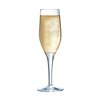 Champagne glass Chef & Sommelier Transparent Glass (19 cl)