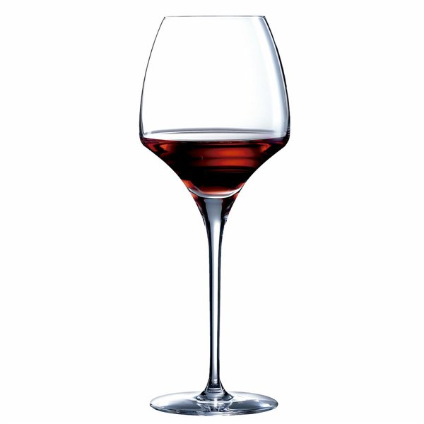 Wine glass set Chef & Sommelier Open Up Transparent Glass 550 ml 6 Pieces