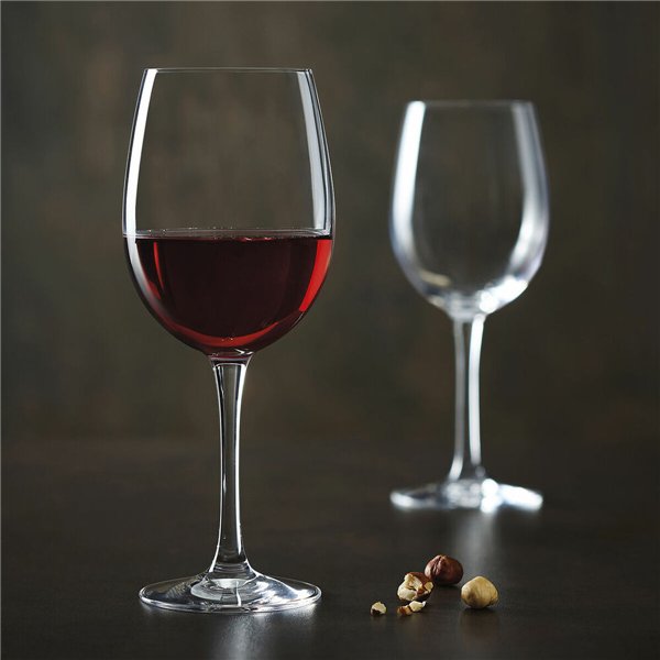 Wine glass set Chef & Sommelier Cabernet Tulipe Transparent Glass 750 ml Wine (6 Units)