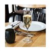 Champagne glass Chef & Sommelier Cabernet Transparent Glass 240 ml