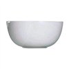 Salad Bowl Luminarc Diwali White Glass