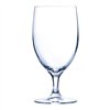 Beer Mug Chef & Sommelier Cabernet Transparent Glass 400 ml Beer 6 Pieces