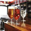 Beer Mug Chef & Sommelier Cabernet Transparent Glass 400 ml Beer 6 Pieces