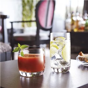 Set of glasses Chef & Sommelier Vigne Transparent Glass 310 ml 6 Pieces