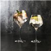 Set of Gin and Tonic cups Chef & Sommelier Sublym Transparent Glass 600 ml (6 Units)