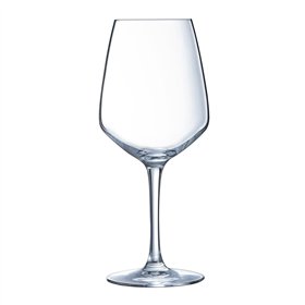Wine glass set Arcoroc Vina Juliette Transparent Glass 400 ml Wine (6 Units)