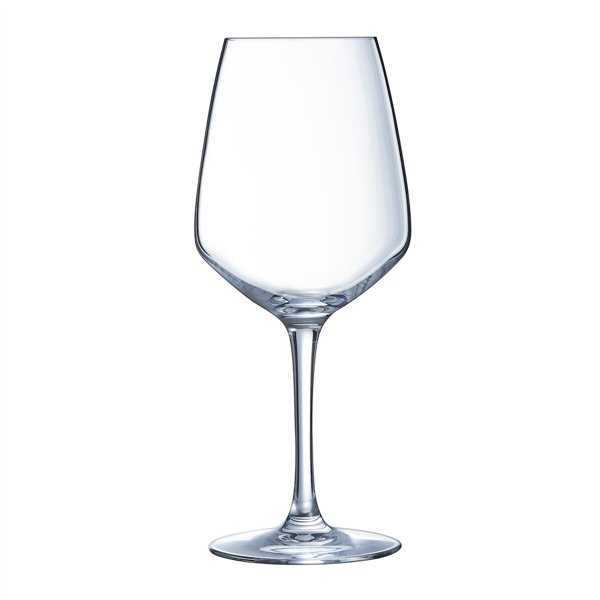 Wine glass set Arcoroc Vina Juliette Transparent Glass 400 ml Wine (6 Units)