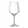 Wine glass set Arcoroc Vina Juliette Transparent Glass 400 ml Wine (6 Units)