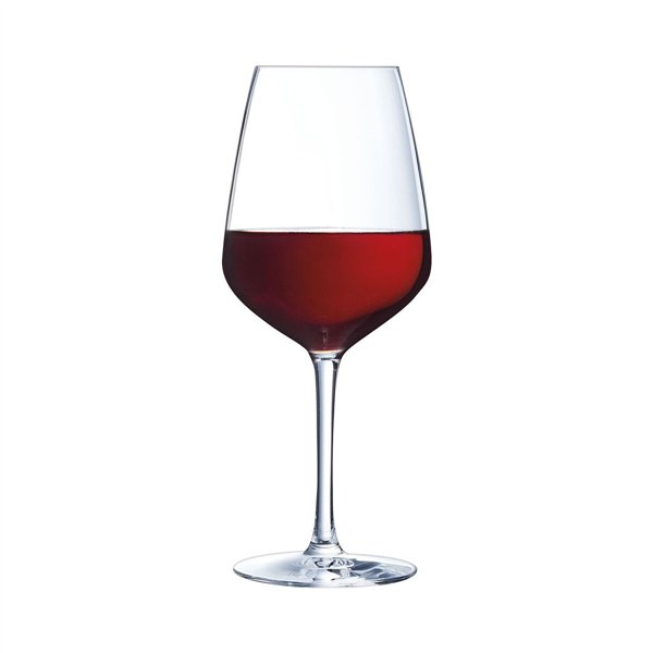 Wine glass set Arcoroc Vina Juliette Transparent Glass 400 ml Wine (6 Units)