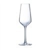 Champagne glass Arcoroc Vina Juliette Transparent Glass 230 ml Champagne 6 Pieces