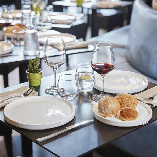 Champagne glass Arcoroc Vina Juliette Transparent Glass 230 ml Champagne 6 Pieces