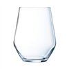 Glasses Arcoroc Transparent Glass (6 Units) (40 cl)