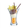Ice Cream and Milk Shake Glass Arcoroc Transparent Glass (41 cl)