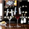 Wine glass set Chef & Sommelier Cabernet Supreme Transparent Glass 620 ml Wine (6 Units)
