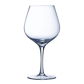 Wine glass set Chef & Sommelier Cabernet Abondant Transparent Glass 500 ml 6 Pieces