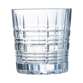 Set of glasses Arcoroc Brixton Transparent Glass 300 ml (6 Units)