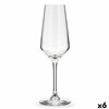 Champagne glass Luminarc Vinetis Transparent Glass 230 ml (6 Units) (Pack 6x)