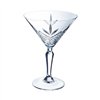 Set of cups Arcoroc Broadway Cocktail Transparent Glass 210 ml 6 Pieces