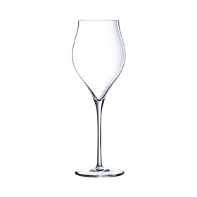 Wine glass set Chef & Sommelier Exaltation Transparent Glass 300 ml (6 Units)