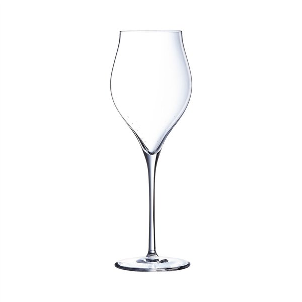 Wine glass set Chef & Sommelier Exaltation Transparent Glass 300 ml (6 Units)