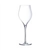 Wine glass set Chef & Sommelier Exaltation Transparent Glass 300 ml (6 Units)