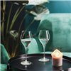 Wine glass set Chef & Sommelier Exaltation Transparent Glass 300 ml (6 Units)