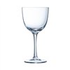 Set of cups Chef & Sommelier Nick & Nora Cocktail Transparent Glass (150 ml) (6 Units)