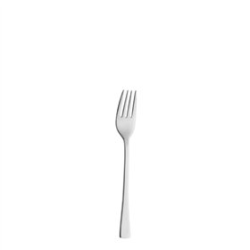 Fork Set Amefa Atlantic Metal Steel 12 Units