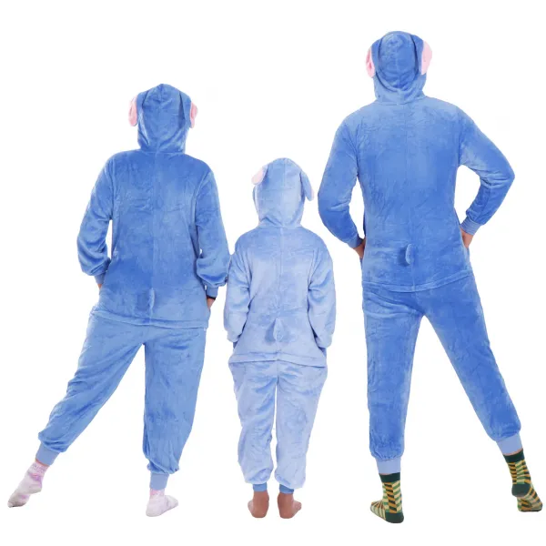 Kigurumi pidžaama naistele Springos HA5074, suurus: M