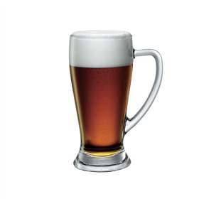Beer Mug Bormioli Rocco Baviera Glass 390 ml