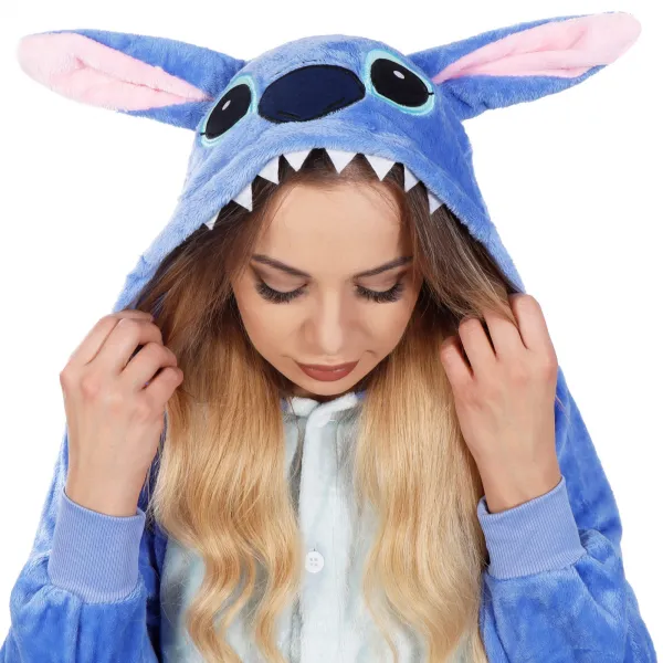 Kigurumi naisten pyjamat Springos HA5074, koko: M